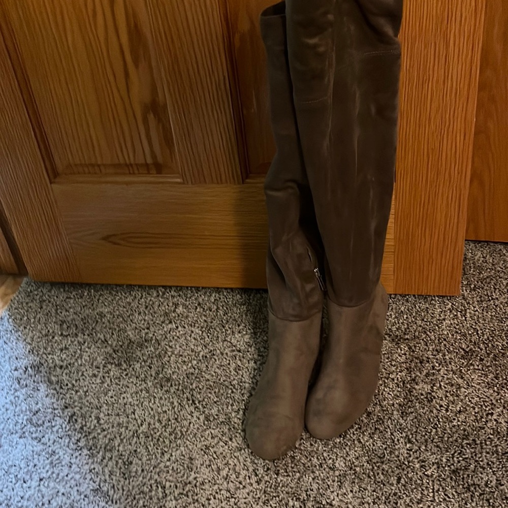 Over the knee Jessica Simpson Boots
